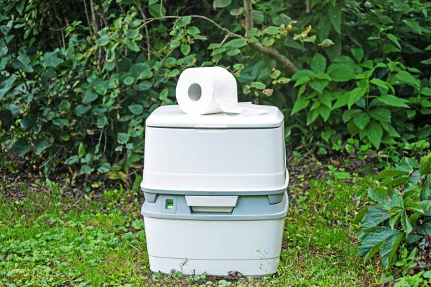 Portable Toilet Options We Offer in Kent City, MI