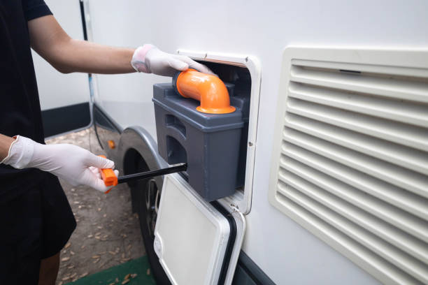 Best Construction site porta potty rental  in Kent City, MI