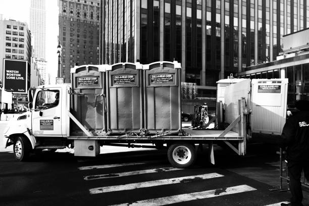 Porta potty rental for festivals in Kent City, MI